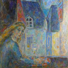 A Glass of Icy Wine, 2007