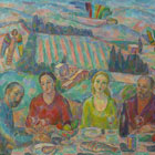 Angels in Toscana, 2008