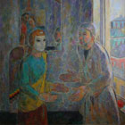 In the Studio, 2003