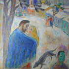 Kiss in the Frost, 2003