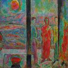 Moonrise, 2005
