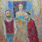 Window in Nahlaot, 2000