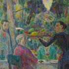 Beit-Ticho Cafe, 2005